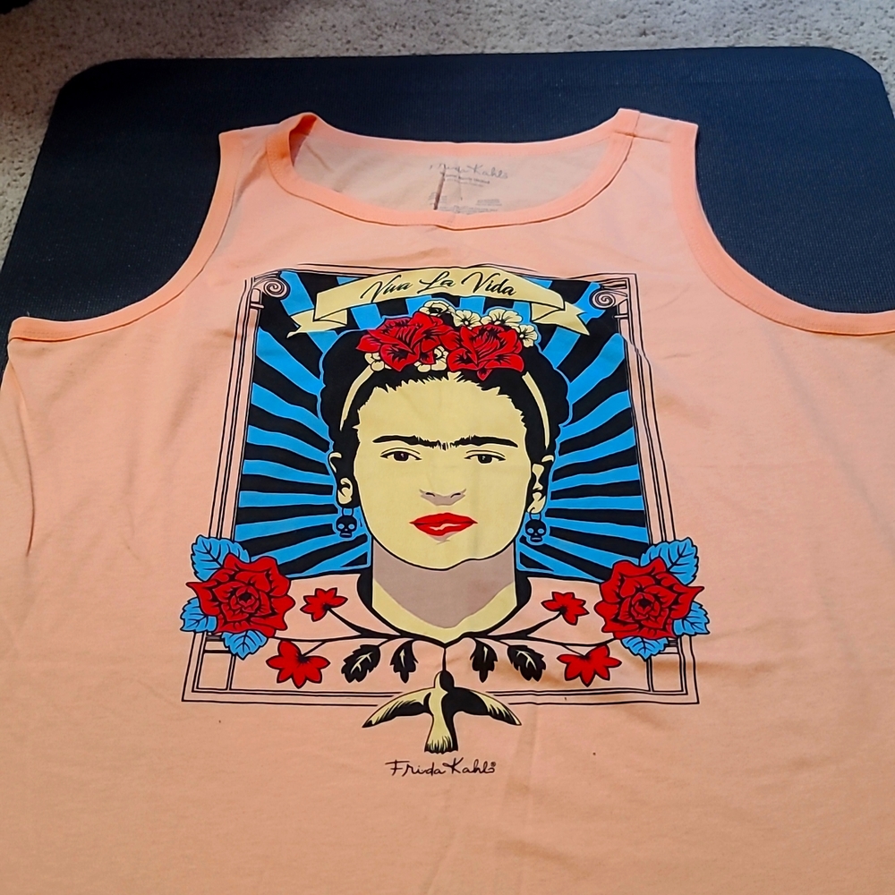 Frieda Tank Top Size 1 Torrid